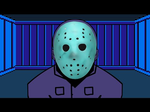11 JASON MOVIES IN 2 1/2 MINUTES!!!