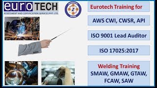 Eurotech Training - Know About Us