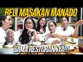 DADAKAN!!! NAGITA BAWAIN RESTORAN BUAT SATU RUMAH...