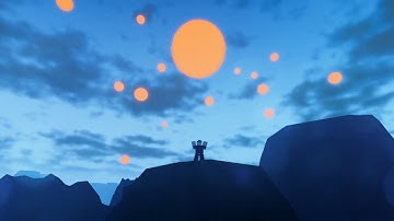 roblox script showcase - Deadly Laser Sun V3