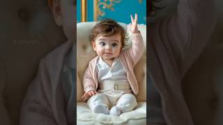 so cute baby 🤩🤩🤩#shorts#trendinshorts