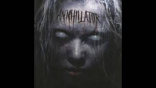 Annihilator - Betrayed