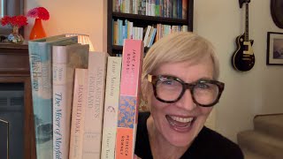 My Jane Austen July TBR woot woot!