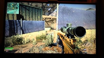 Mw3 1v1 quick scoping (part 2)