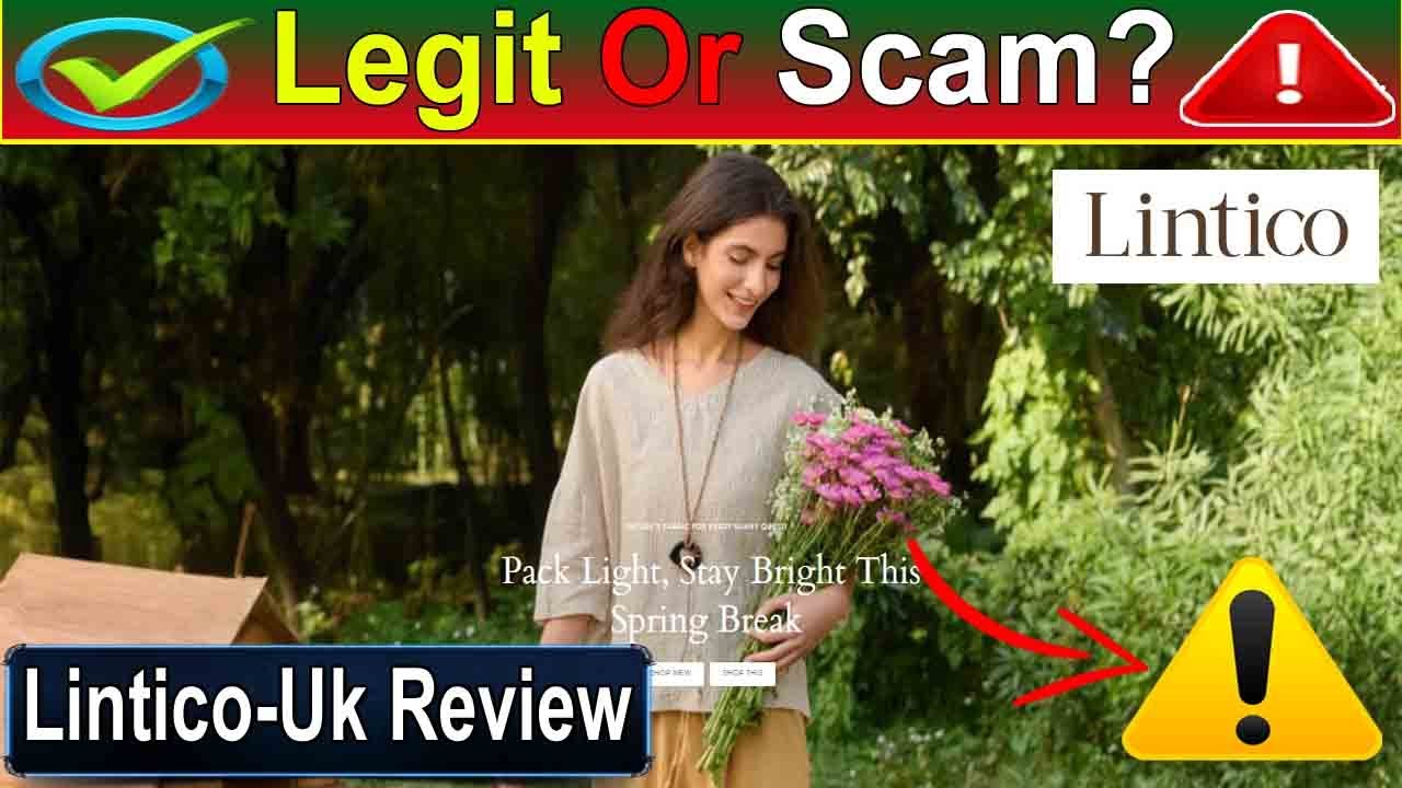Lintico-Uk Review - Watch Before Buy Anything ! Lintico Clothing Reviews