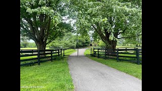 10511 Buckeye Trace video tour