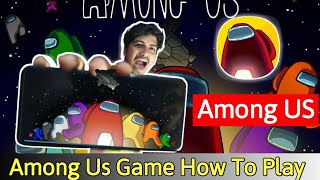 How To Play Among Us Game Hindi !🔥 Among Us Tips And Tricks!!! Among Us Tutorial screenshot 5