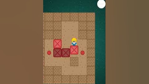 Sokoban Easy D Level 015