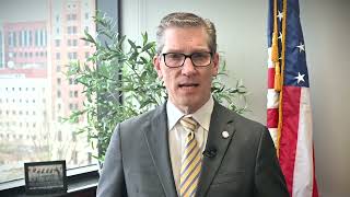 Sen. Huizenga: Today is Tax Day