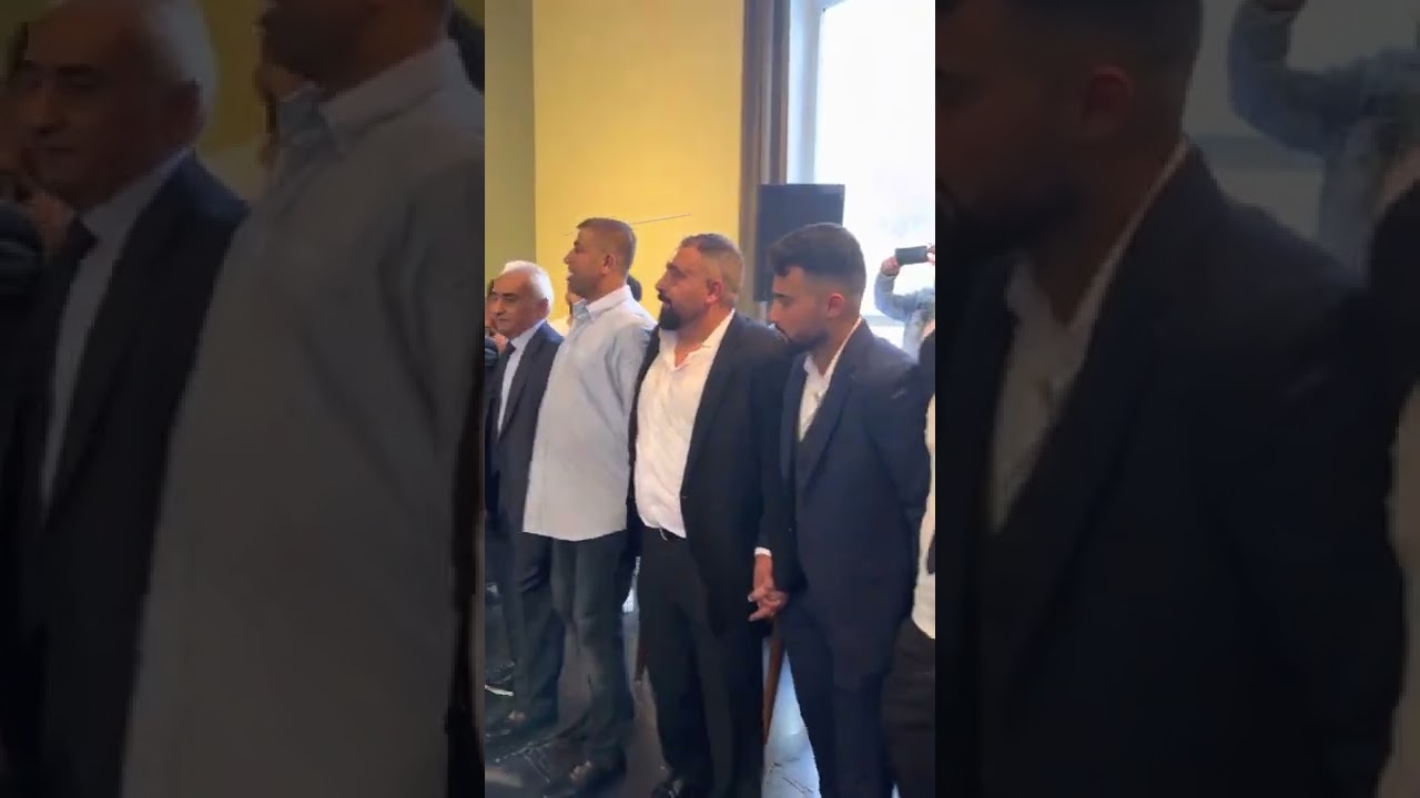 عشيرة الهوادجة اللمانيا