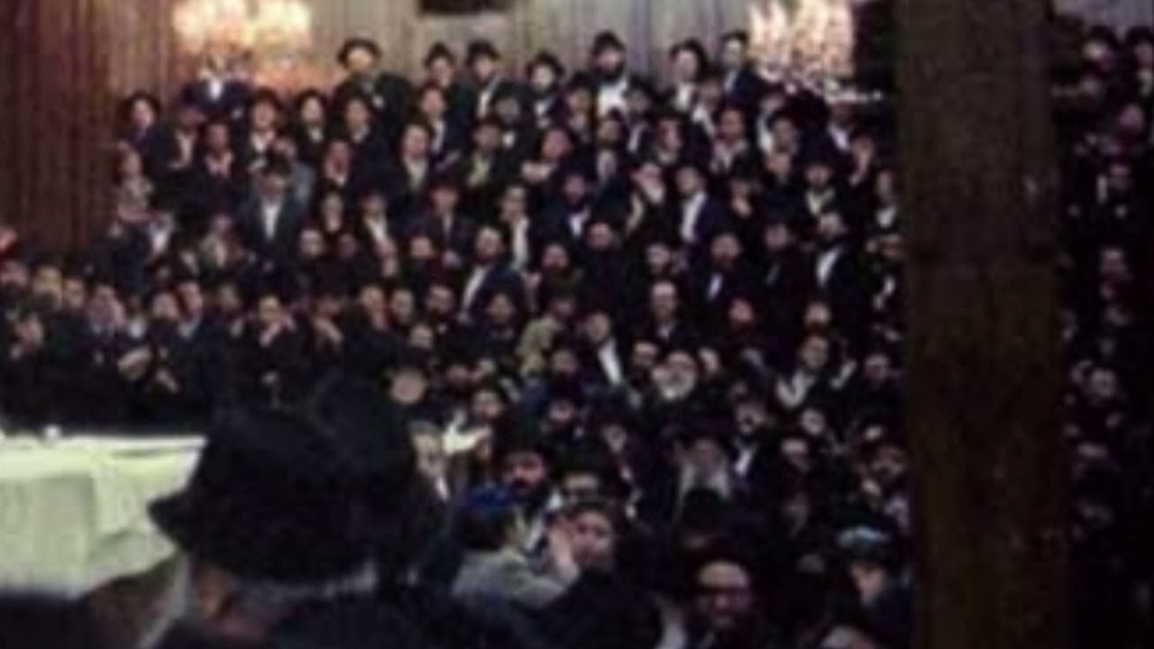 Ata Hokeil - Original audio | אתה הא-ל - הקלטה המקורית