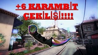 6 Karambi̇t Çeki̇li̇şi̇-Zula Oyun-Üsküdar Sokaklari-Bölüm