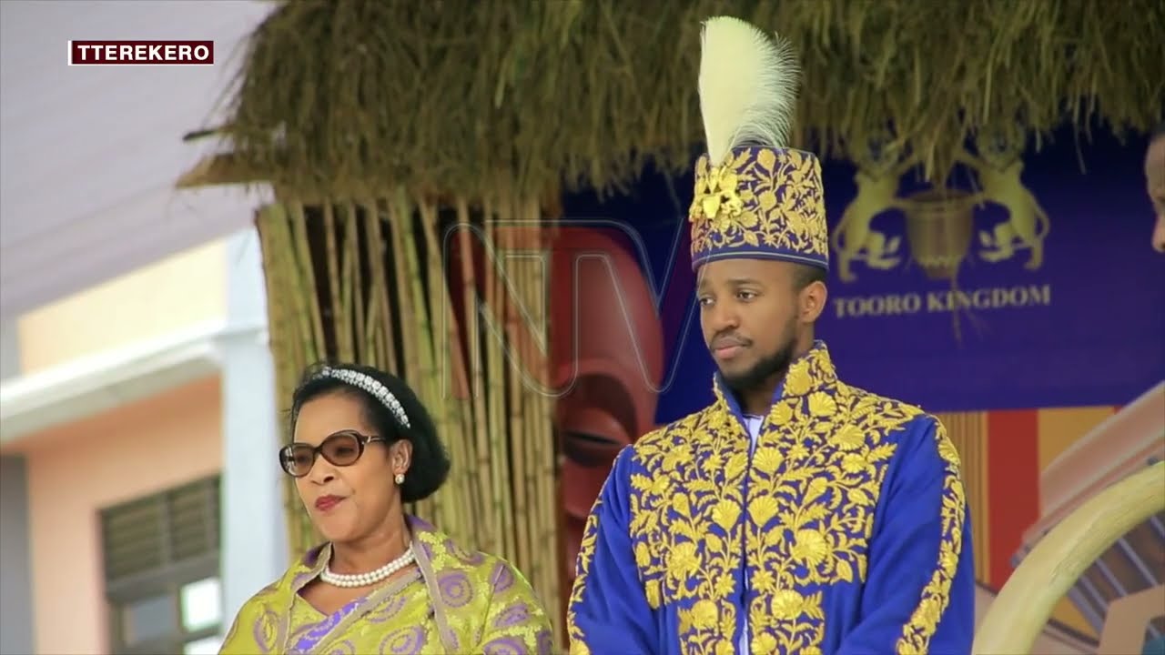 Ebyaliwo ku lunaku Oyo lwe yatuuzibwa ku nnamulondo