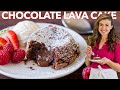 How to Make Chocolate Lava Cakes Recipe | Molten Chocolate Cake