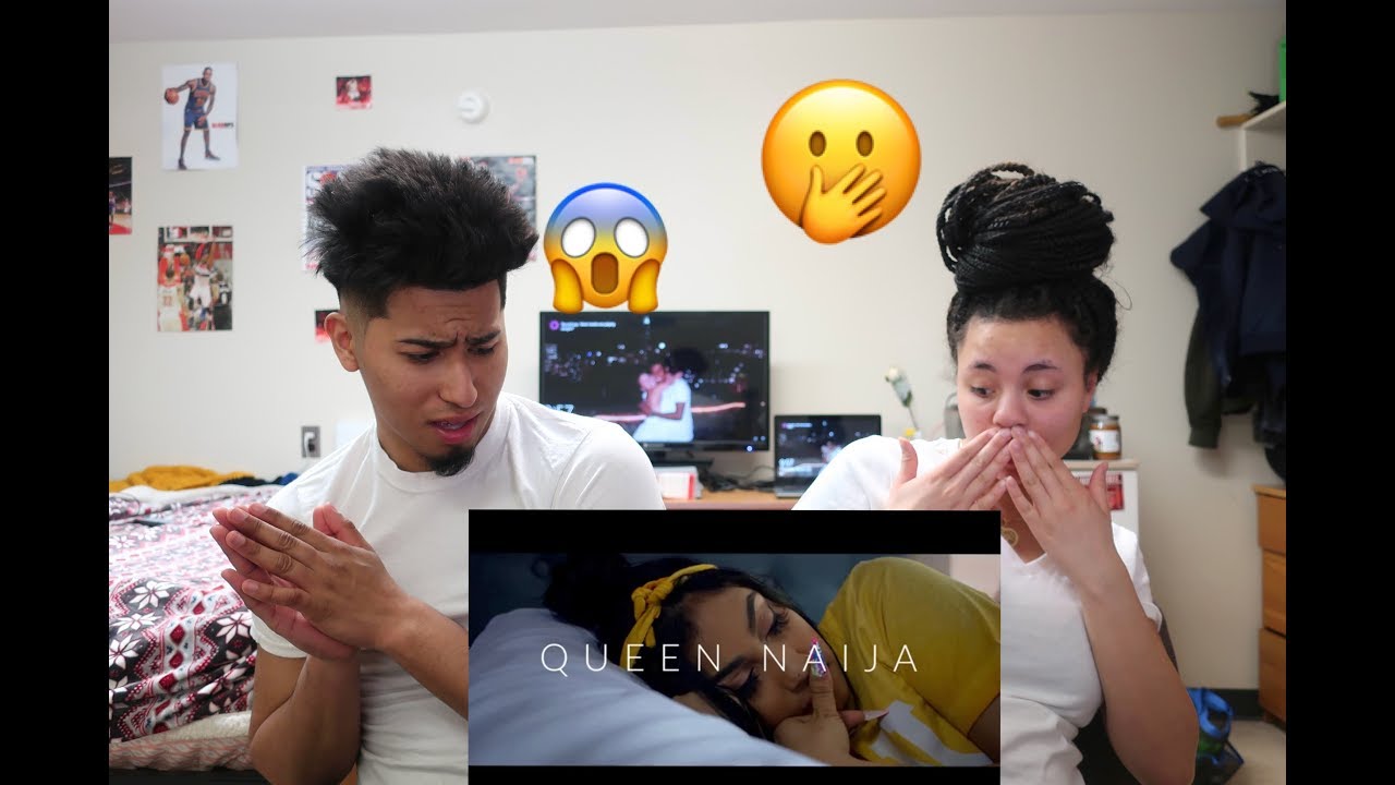 MEDICINE QUEEN NAIJA (OFFICIAL VIDEO REACTION)