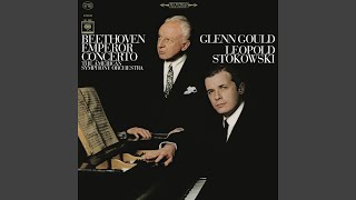 Miniatura de vídeo de "Glenn Gould - Piano Concerto No. 5 in E-Flat Major, Op. 73: II. Adagio un poco mosso"