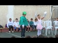 טקס ראש חודש כסלו ד' 2 בי"ס הלל 1.12.14