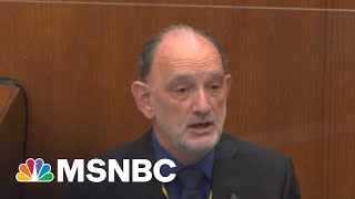 Lawyer Sees Progress As Officer Gets Charged Right After Killing | The Beat With Ari Melber | MSNBC