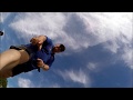 Gopro takes a good beating