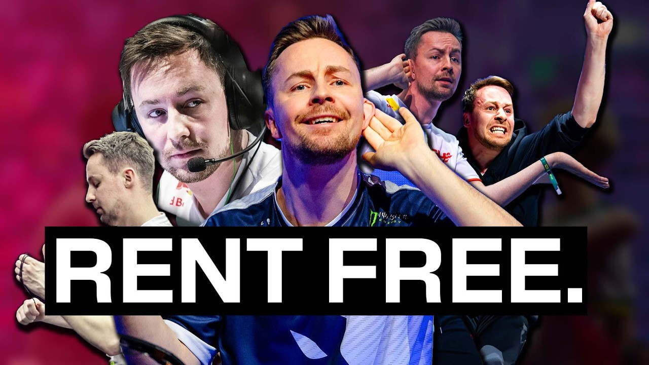 The Most Interesting Man in Pro Counter-Strike.