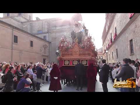 Hermandad Sacramental, Mercedaria y de Penitencia de Nuestro Padre Jesús Despojado de sus Vestiduras y María Santísima de la Caridad y del Consuelo