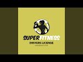 Drivers License Workout Mix Edit 134 Bpm