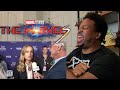 The Marvels - The Biggest Flop In MCU History? - Reaction!