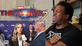 The Marvels - The Biggest Flop In MCU History - Reaction!