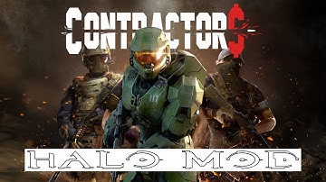 Contractors Halo Mod Loadout (Unofficial Trailer)