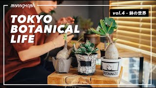 TOKYO BOTANICAL LIFE - vol.4 本当は教えたくない、