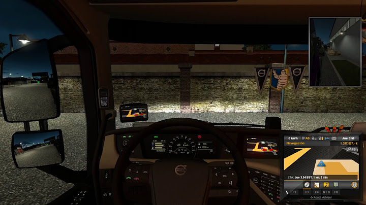 Euro Truck Simulator 2 + Milenio Live / DIRECTO/ PC (60 fps - Ultra)
