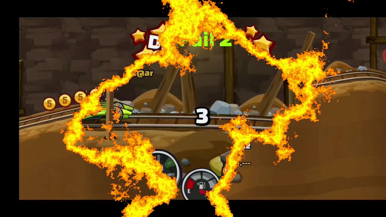 Daily Race Rock And Roll Hill Climb Racing 2 Youtube 