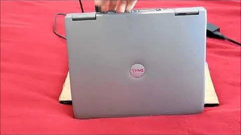 Dell Latitude D610 Laptop Review