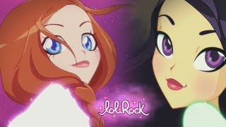 Lyna Et Carissa   Nouvelle Compilation Mga Lolirock Princesse