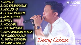 SATRU 2(NEK KANGEN NGOMONG KANGEN) - DENNY CAKNAN FULL ALBUM TERBARU 2022 TANPA IKLAN