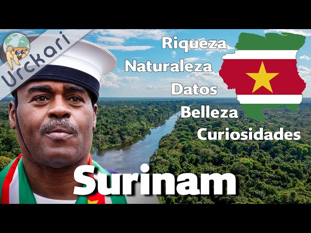 30 Curiosidades que Quizás no Sabías sobre Surinam