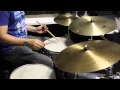 Ebel Perrelli Testando ZILDJIAN K KEROPE 15" 19" 20"