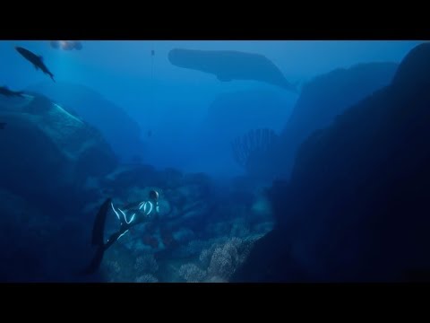 Beyond Blue Teaser Trailer