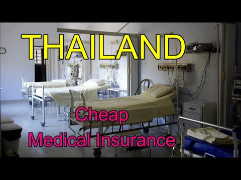 Thailand Cheap Medical
