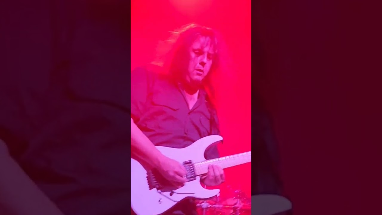 Michael Romeo (Symphony X) "Serpent's Kiss" Solo! 