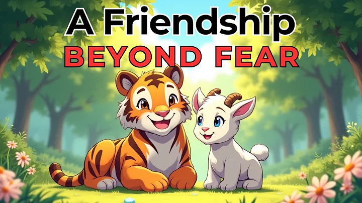 A Friendship Beyond Fear | Story For Kids | Short Bedtime Stories for Kids | Short Story For Kids