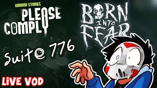 H2ODelirious Streams 3 Scary Games... RIP - VOD
