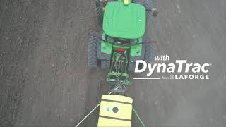 Precise cornfields with DynaTrac