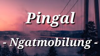Download Lagu pingal - Ngatmobilung (lirik) cover by Intan Shinta MP3