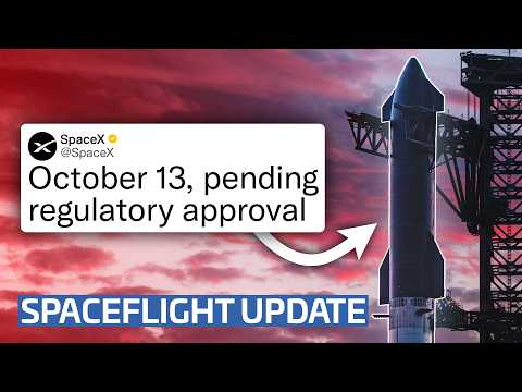 Is Starship Ready for Launch? Plus, PLD Space Unveils Bold 10-Year Plan! | This Week In Spaceflight