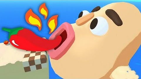 Sandwich Runner ALL Level Mobile Gaming, Walkthrough Android, ios, Gameplay Free SWRNG03