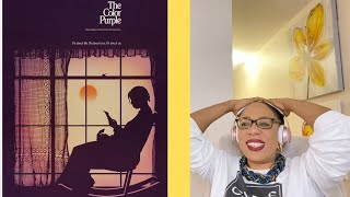 Emotional Roller Coaster - THE COLOR PURPLE | REACTION