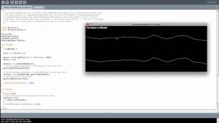 Using minim library to add a low pass filter to the player.mov