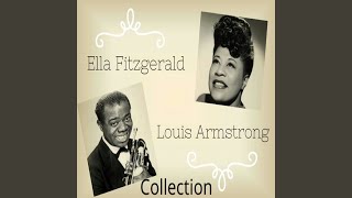 Video thumbnail of "Louis Armstrong - La Vie En Rose"