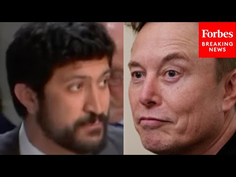 Greg Casar's Amendment Proposal on Elon Musk Contracts in Fiscal Year 2025 Budget Reconciliation